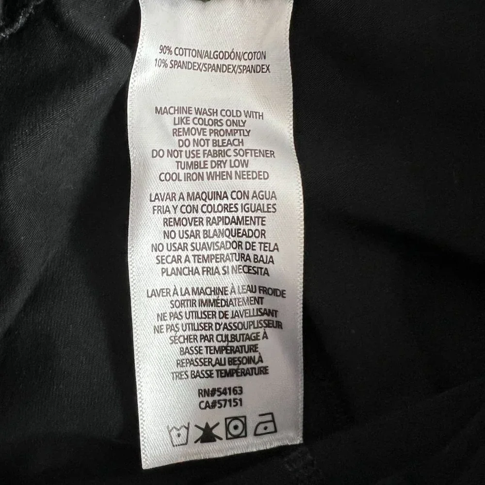 CALVIN KLEIN Womens Size Small High Rise Performance Leggings - Picture 4 of 6